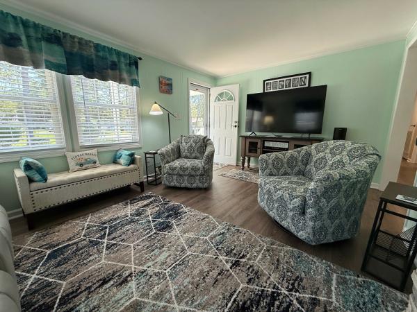 1980 RANE 3121A Mobile Home