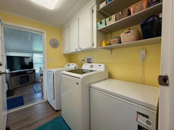 1980 RANE 3121A Mobile Home