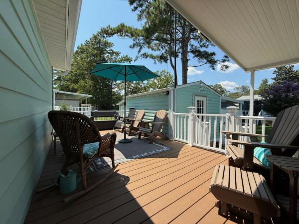 1980 RANE 3121A Mobile Home