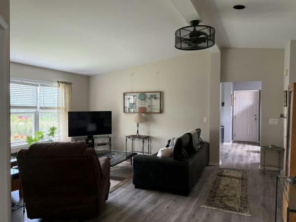 1996 Hi Tech Sarazan Manufactured Home