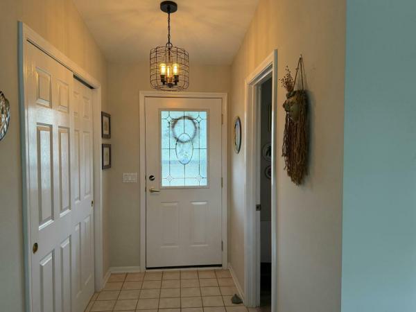 1996 Hi Tech Sarazan Manufactured Home
