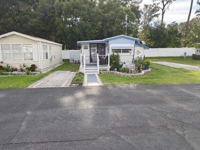 Mobile Home at 37400 Chancey Rd #111 Zephyrhills, FL 33541