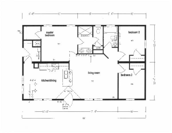 2023 Skyline Manufactured Home