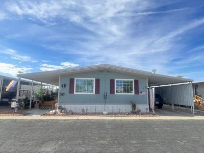 Mobile Home at 305 S. Val Vista Drive #393 Mesa, AZ 85204
