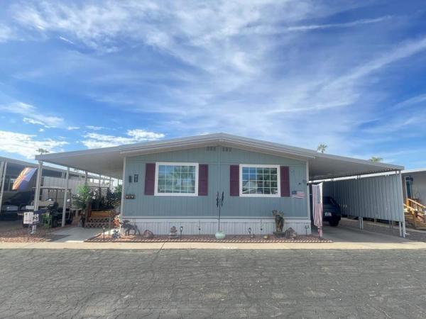 Photo 1 of 2 of home located at 305 S. Val Vista Drive #393 Mesa, AZ 85204