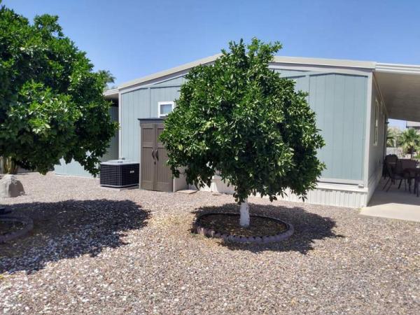 1978 Sunny Manufactured Home