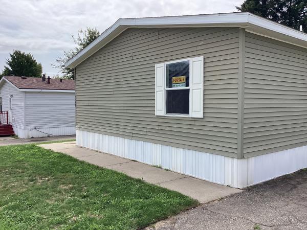 2008 Skyline Mobile Home