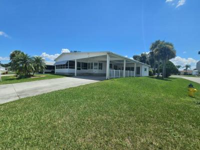 Mobile Home at 1985 Sawgrass Trail Sebring, FL 33872