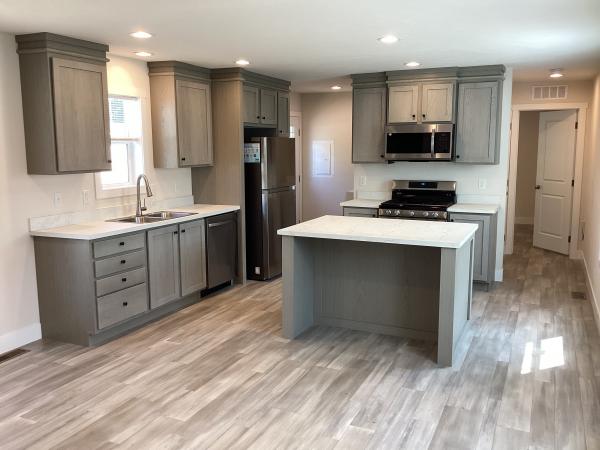 2025 Clayton 81TMP16602AH25S Mobile Home