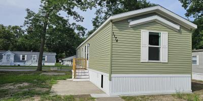 Mobile Home at 1174 Toronto Court Lot 71 Muskegon, MI 49444