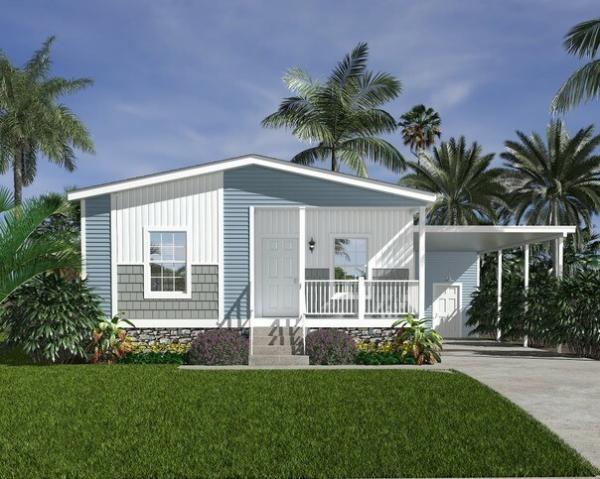2025 Palm Harbor 340EL284683A Mobile Home