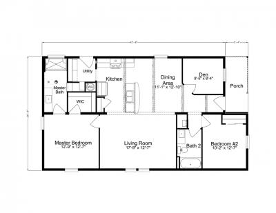 Photo 3 of 3 of home located at 5425 Nerissa Lane Orlando, FL 32822