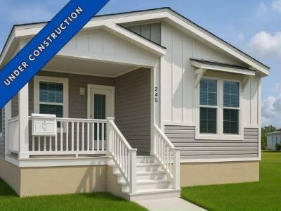 Mobile Home at 245 Bimini Cay Circle Vero Beach, FL 32966