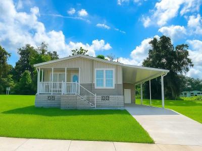 Mobile Home at 5460 Bahia Way Brooksville, FL 34601