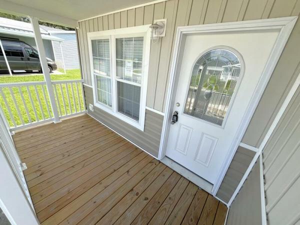 2025 Jacobsen Homes Raleigh w/ Rear Porch - UNDERGROUND 9/5 Mobile Home