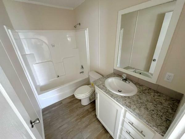 2025 Jacobsen Homes Raleigh w/ Rear Porch - UNDERGROUND 9/5 Mobile Home