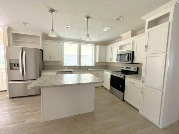 2025 Jacobsen Homes Raleigh w/ Rear Porch - UNDERGROUND 9/5 Mobile Home