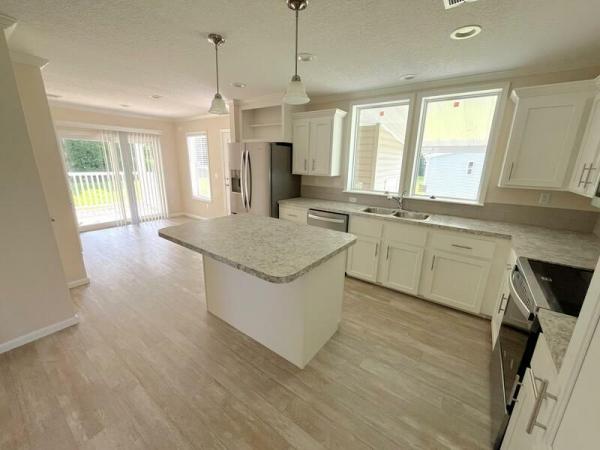 2025 Jacobsen Homes Raleigh w/ Rear Porch - UNDERGROUND 9/5 Mobile Home