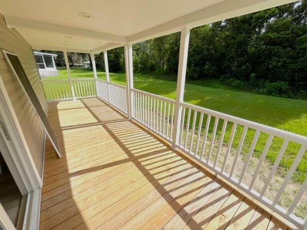 2025 Jacobsen Homes Raleigh w/ Rear Porch - UNDERGROUND 9/5 Mobile Home