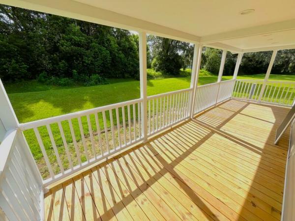 2025 Jacobsen Homes Raleigh w/ Rear Porch - UNDERGROUND 9/5 Mobile Home