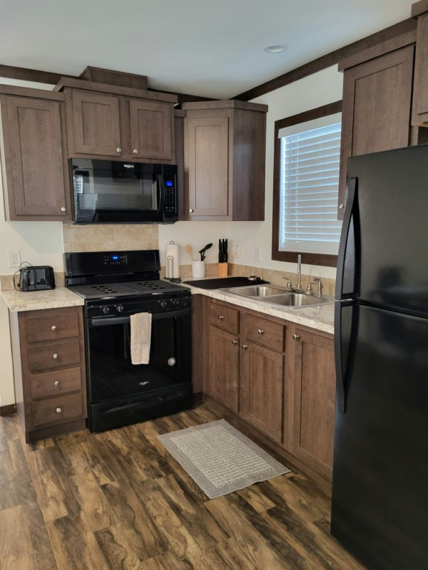 Photo 2 of 2 of home located at 602 N. Victoria Road #3250 Donna, TX 78537