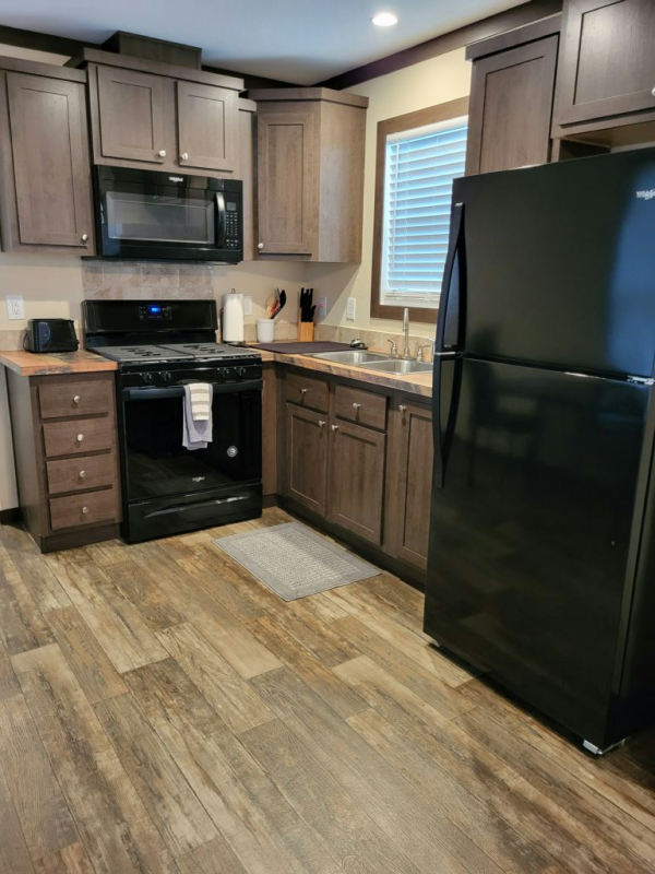 Photo 2 of 2 of home located at 602 N. Victoria Road #3252 Donna, TX 78537
