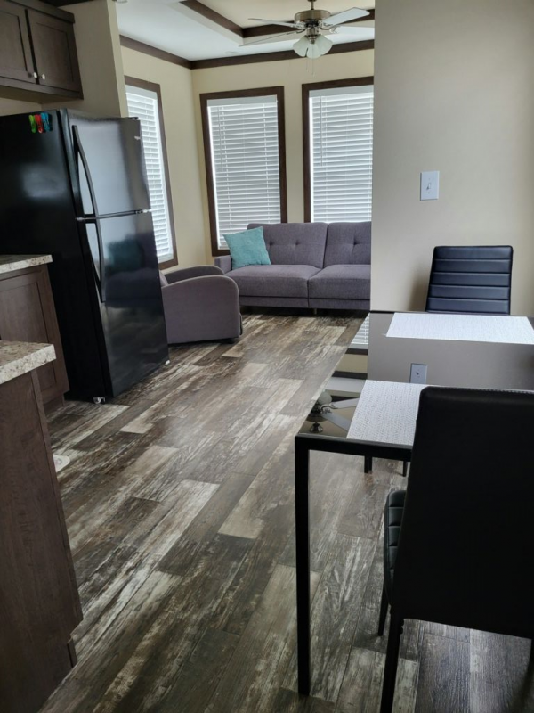 2020 Champion - Athens PM Mobile Home