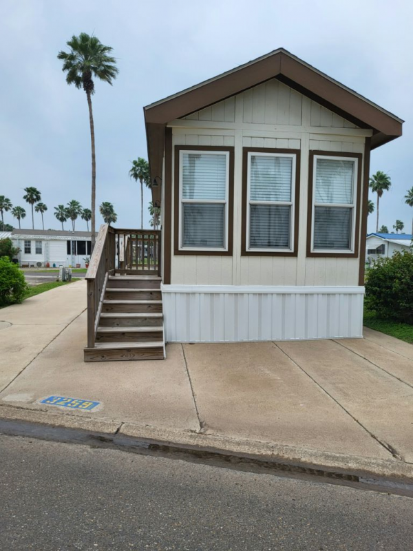 2020 Champion - Athens PM Mobile Home
