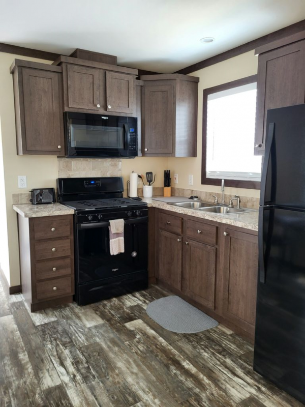 Photo 2 of 2 of home located at 602 N. Victoria Road Rv3264 Donna, TX 78537