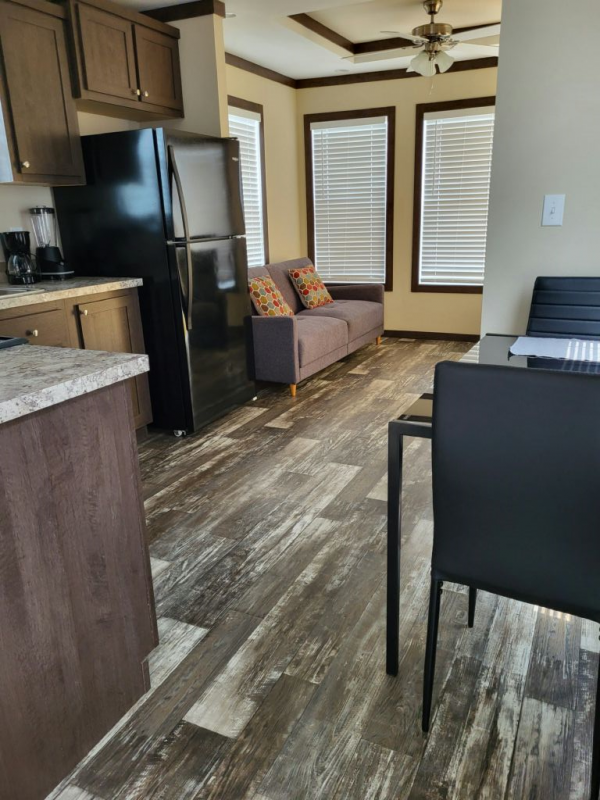 2020 Champion - Athens PM Mobile Home