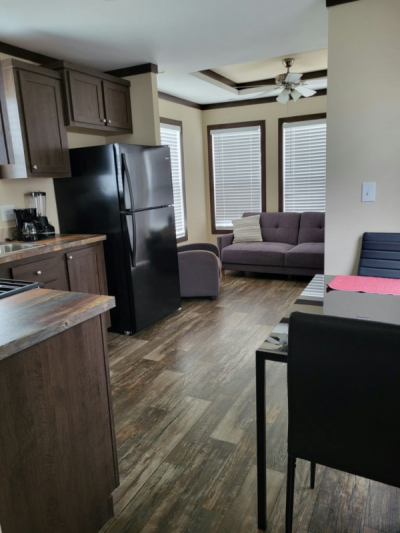 Mobile Home at 602 N. Victoria Road #3425 Donna, TX 78537