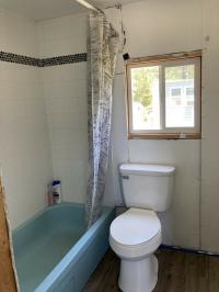 1973 New mobile Home