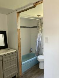 1973 New mobile Home