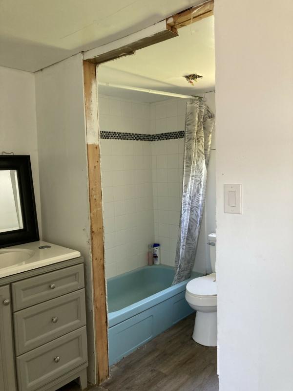 1973 New mobile Home