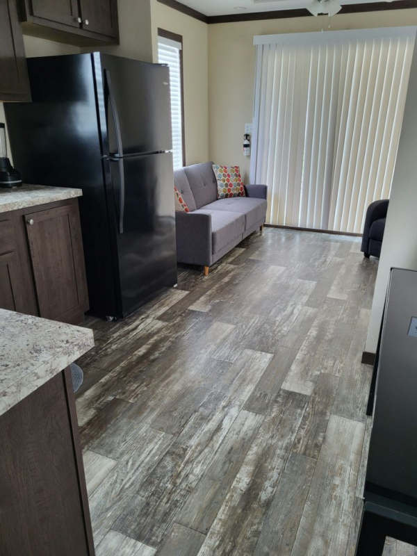 Photo 2 of 2 of home located at 602 N. Victoria Road Rv3336 Donna, TX 78537