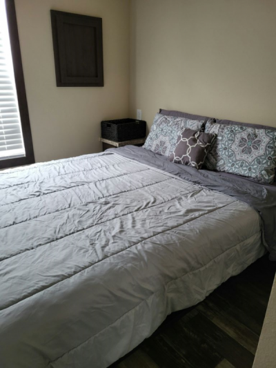 Photo 4 of 5 of home located at 602 N. Victoria Road Rv3336 Donna, TX 78537