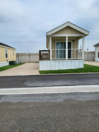 2020 Champion - Athens PM w/porch Mobile Home