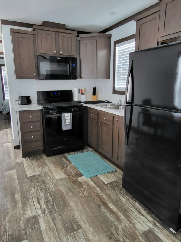 Photo 2 of 2 of home located at 602 N. Victoria Road Rv3382 Donna, TX 78537
