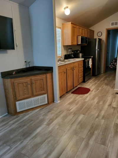 Photo 2 of 4 of home located at 602 N. Victoria Road Rv3329 Donna, TX 78537