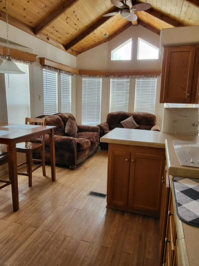 Photo 3 of 6 of home located at 602 N. Victoria Road Rv3461 Donna, TX 78537