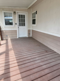 2006 Athens CT Park Model Mobile Home