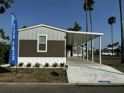 Mobile Home at 602 N. Victoria Road Mh166 Donna, TX 78537