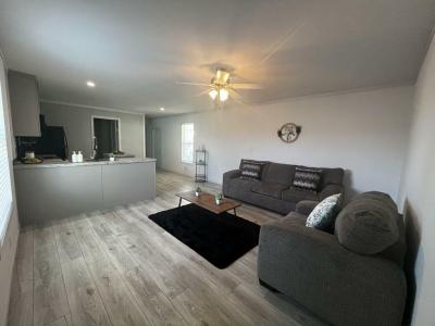 Photo 5 of 6 of home located at 602 N. Victoria Road Mh166 Donna, TX 78537