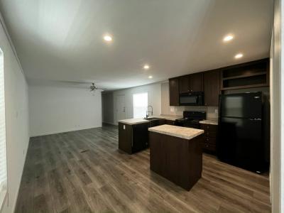 Photo 3 of 9 of home located at 602 N. Victoria Road Mh248 Donna, TX 78537