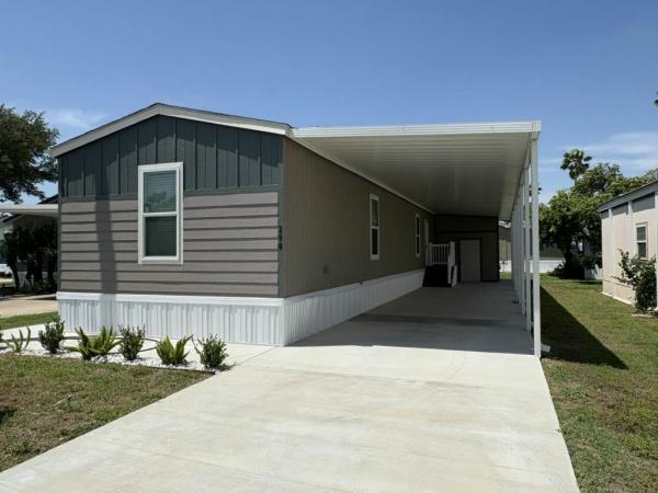 Photo 1 of 2 of home located at 602 N. Victoria Road Mh250 Donna, TX 78537