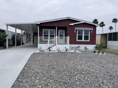 Mobile Home at 602 N. Victoria Road Mh236 Donna, TX 78537