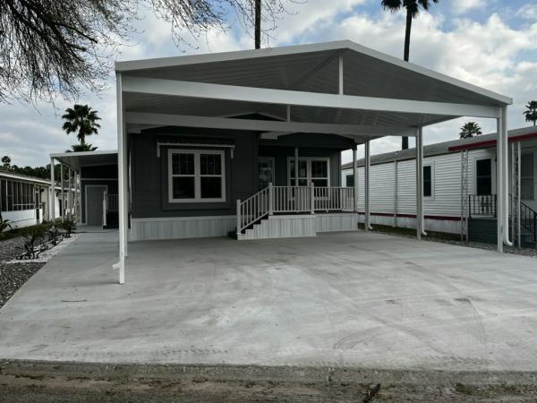 Photo 1 of 2 of home located at 602 N. Victoria Road Mh126 Donna, TX 78537