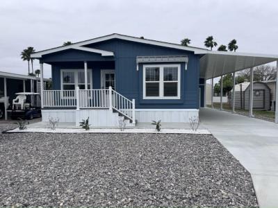 Mobile Home at 602 N. Victoria Road Mh158 Donna, TX 78537