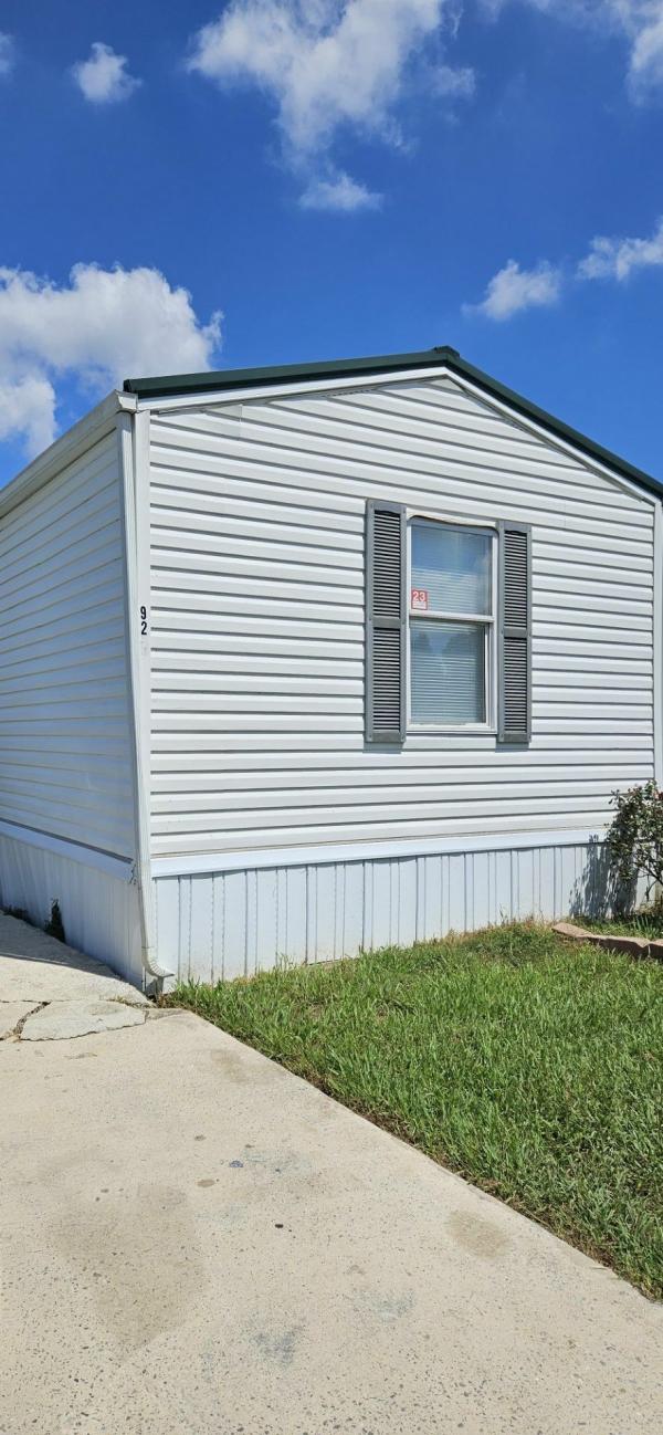 2005 Patriot Homes Lincoln Park Mobile Home