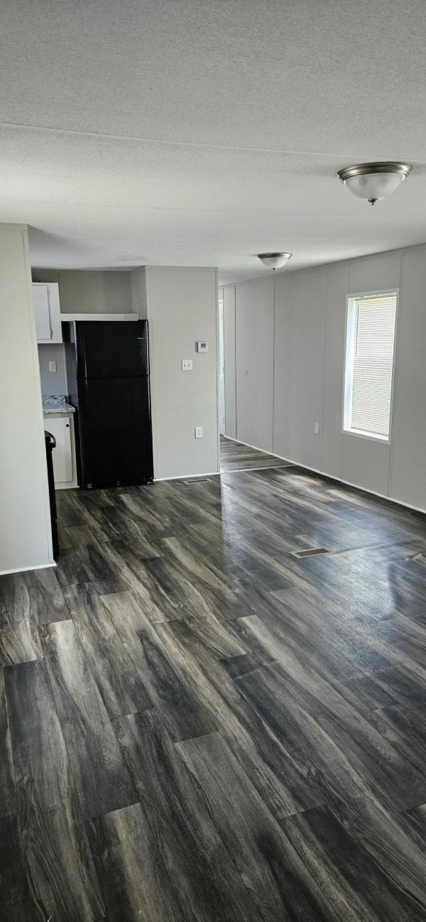 2005 Patriot Homes Lincoln Park Mobile Home